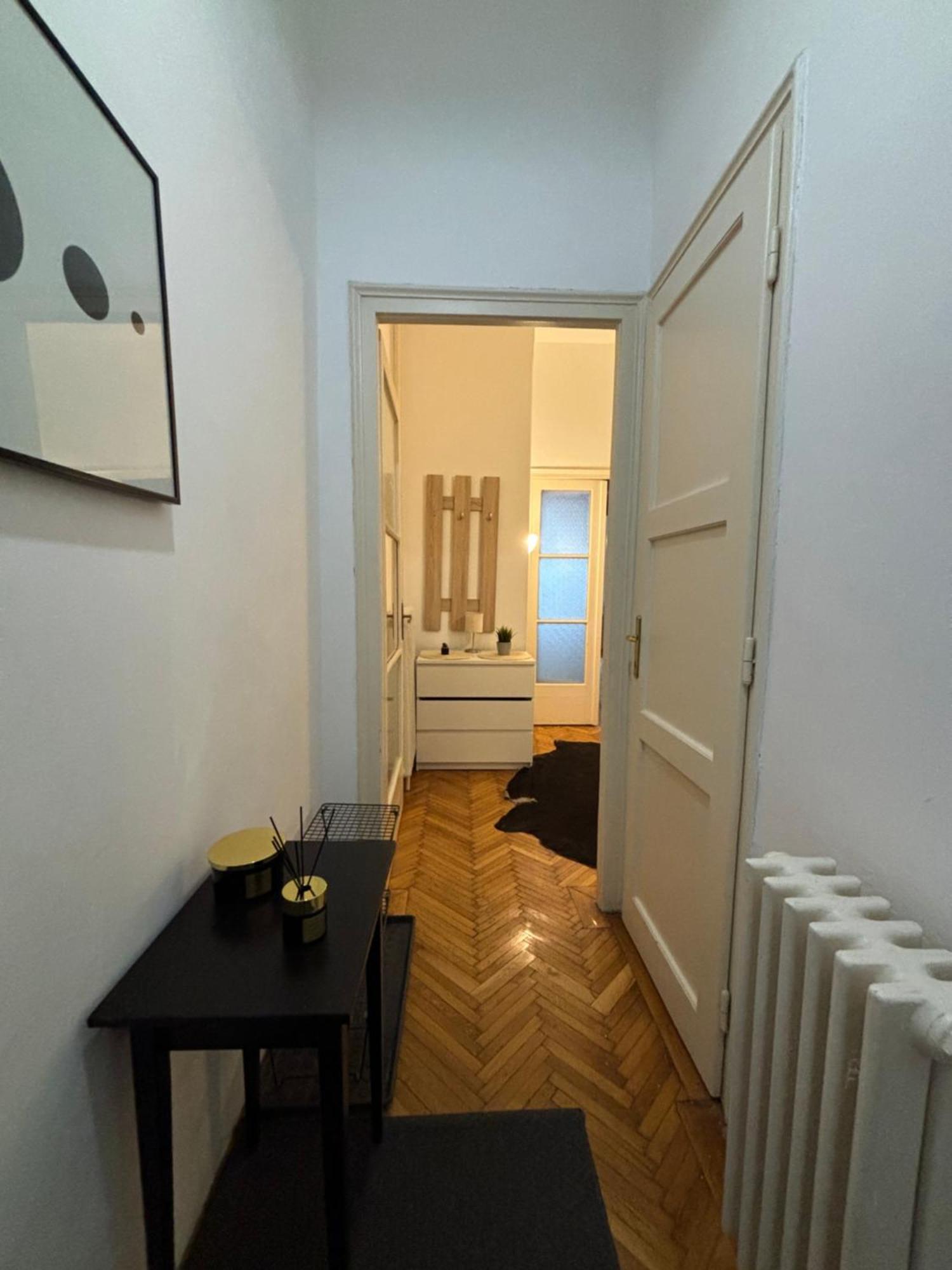Central Apartment Next To The Elisabeth Bridge ブダペスト エクステリア 写真