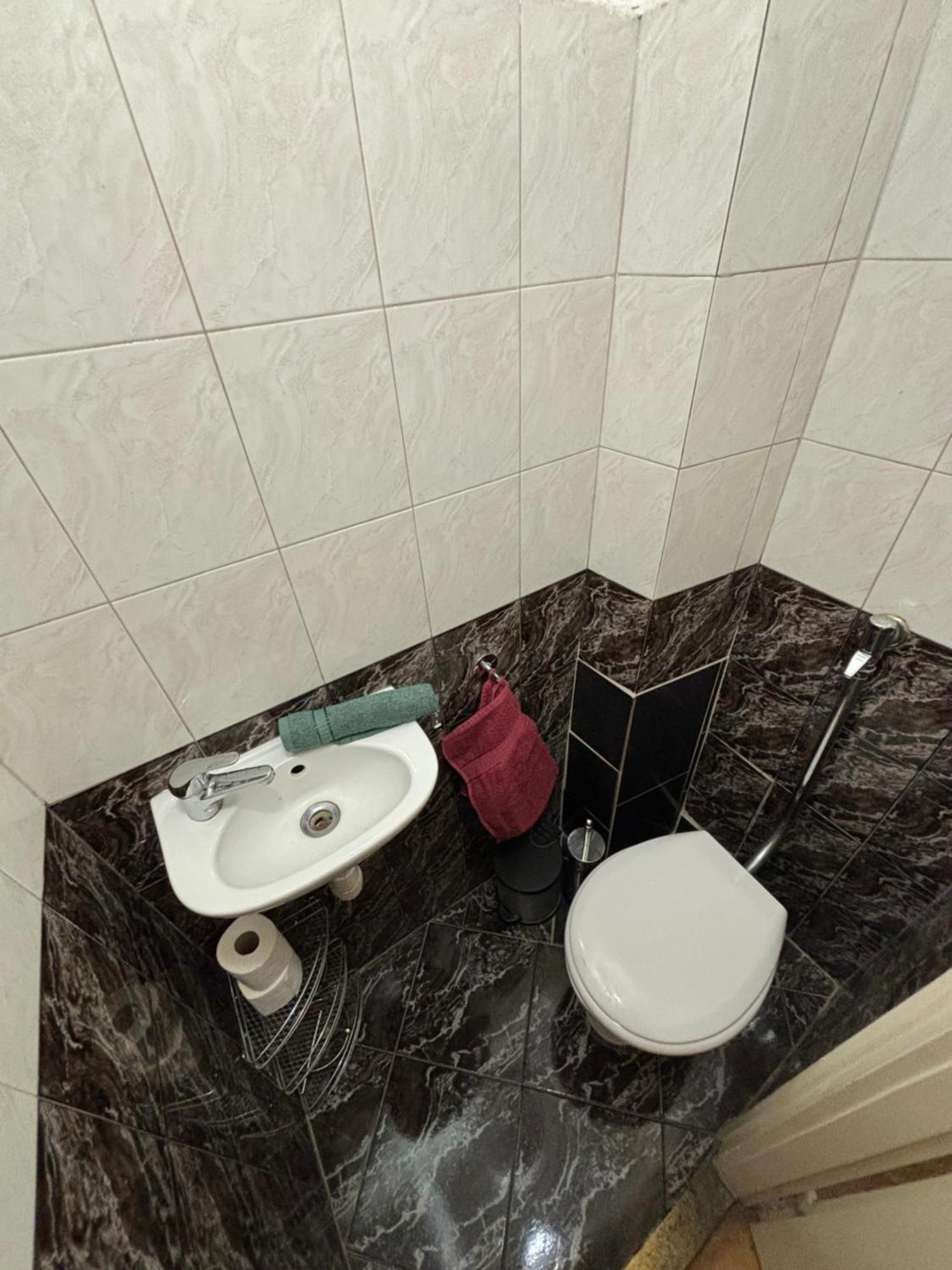 Central Apartment Next To The Elisabeth Bridge ブダペスト エクステリア 写真